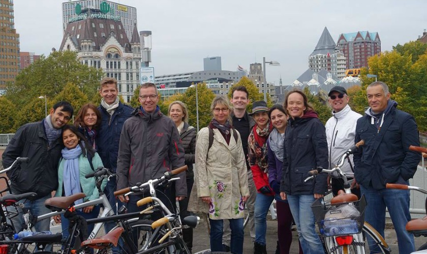 Een culinaire tour met Bike & Bite en De Buik